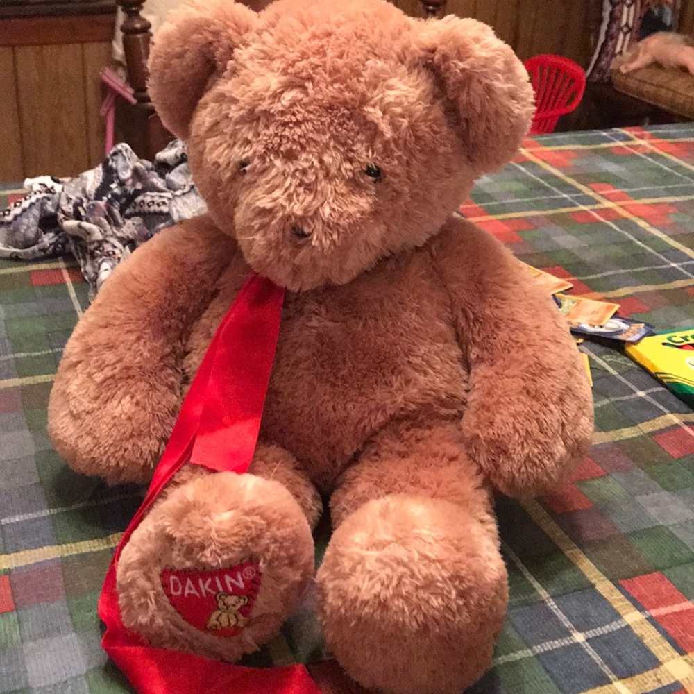 Teddy bear